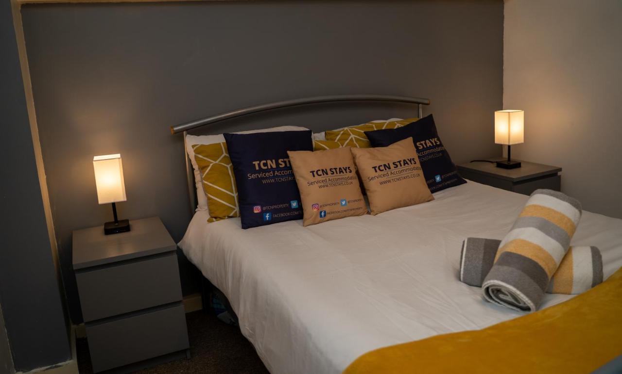Central Apartment In The Heart Of Liverpool Exterior foto