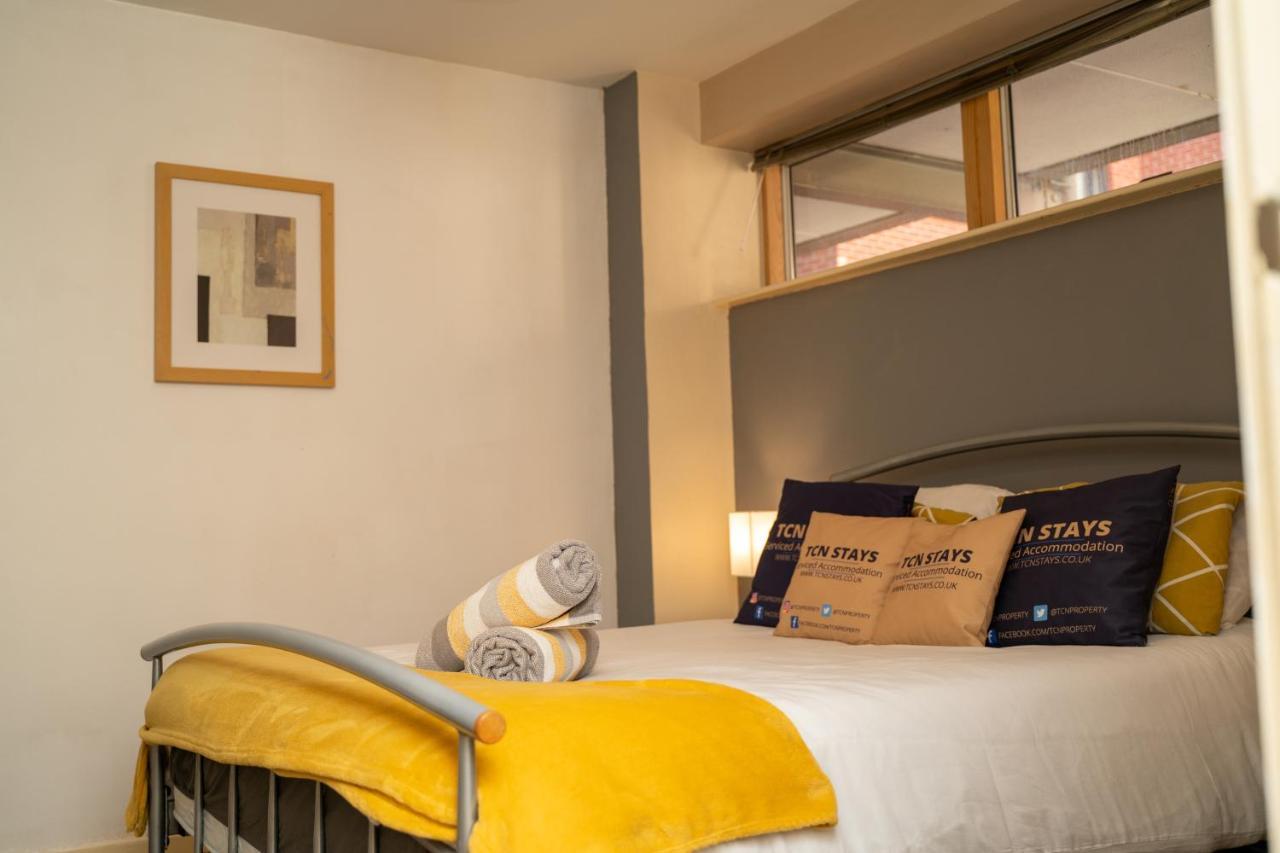Central Apartment In The Heart Of Liverpool Exterior foto