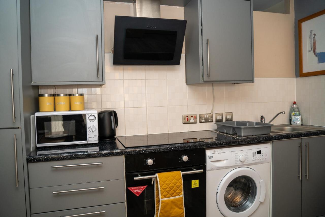 Central Apartment In The Heart Of Liverpool Exterior foto